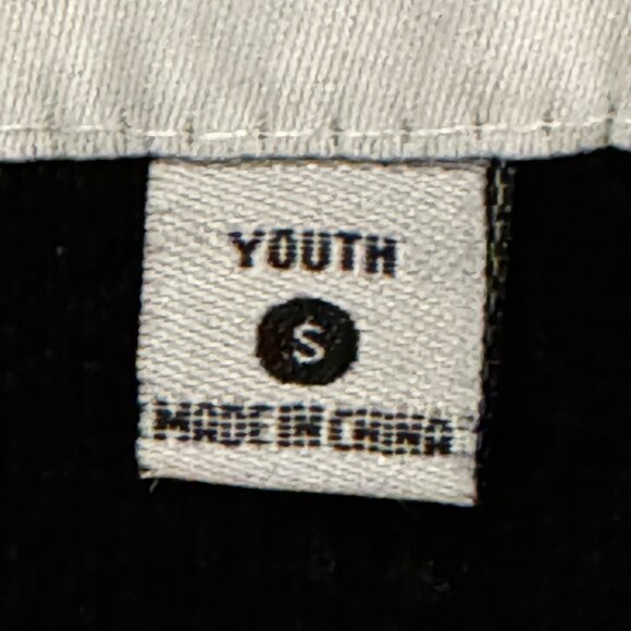 Tipsy Elves Green Elf Christmas Sweater Youth Small Holiday Knit - Picture 4 of 6